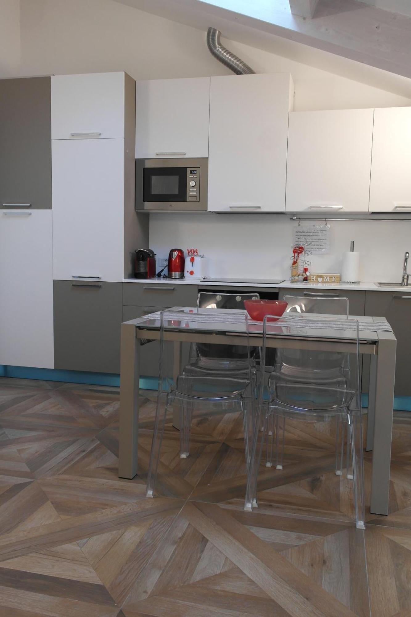 Apartmán Luminoso Bilocale Zona Tibaldi Bocconi Milán Exteriér fotografie