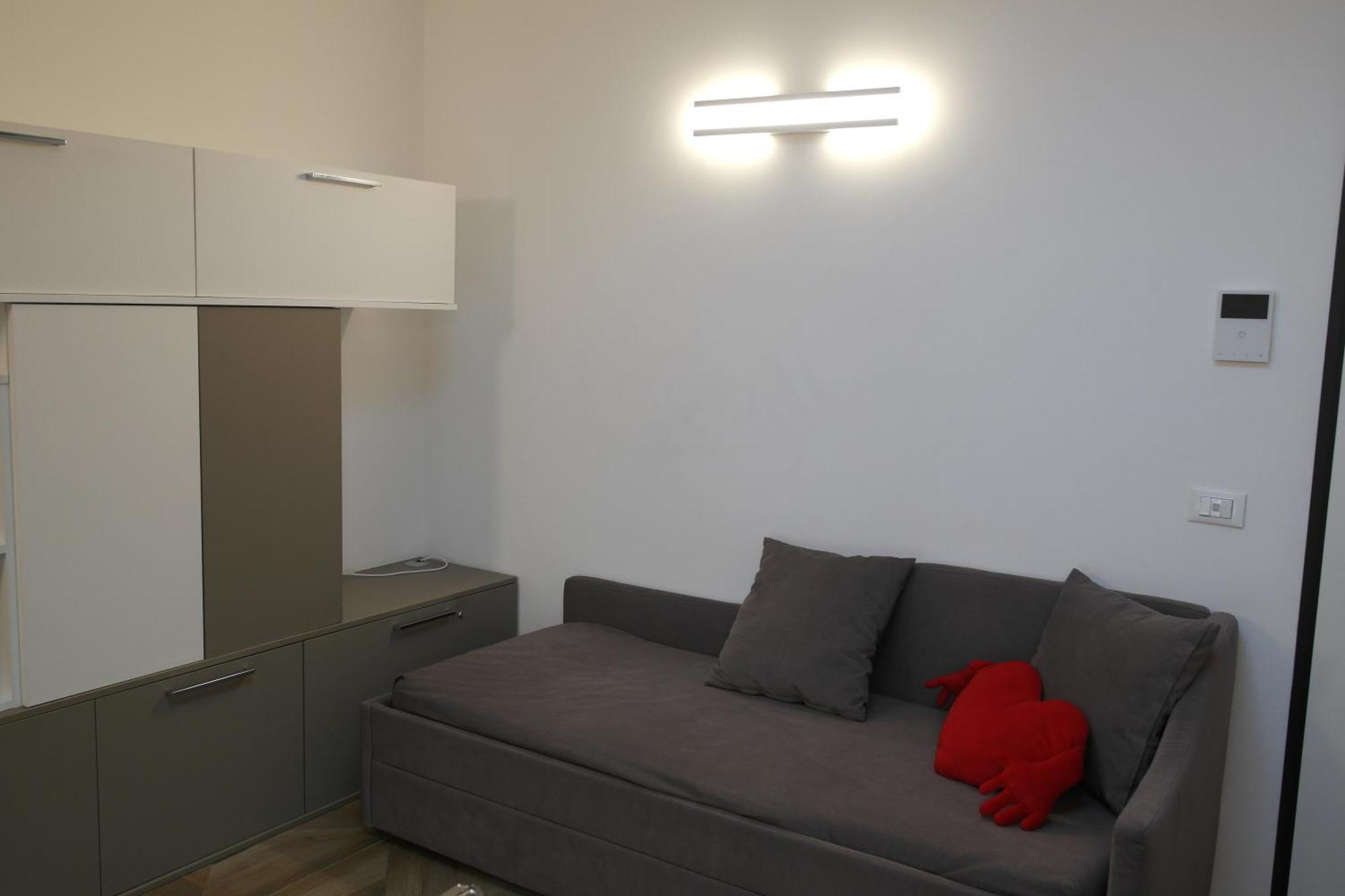 Apartmán Luminoso Bilocale Zona Tibaldi Bocconi Milán Exteriér fotografie