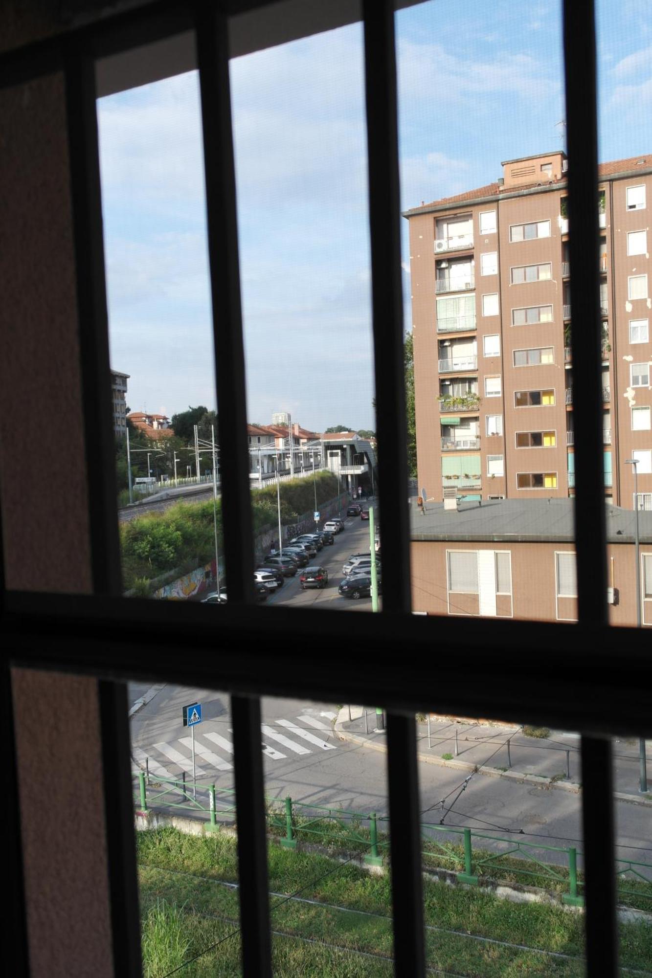 Apartmán Luminoso Bilocale Zona Tibaldi Bocconi Milán Exteriér fotografie